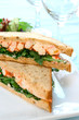 © Juriah Mosin - delicious prawn/crayfish sandwich