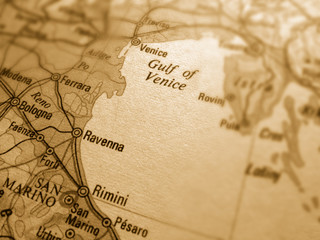 Wall Mural - gulf of venice