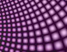 A Contemporary Purple Background.