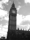 Fototapeta Big Ben - big ben, london, england
