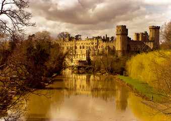 warwick castle