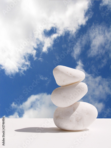 Fototapeta balance
