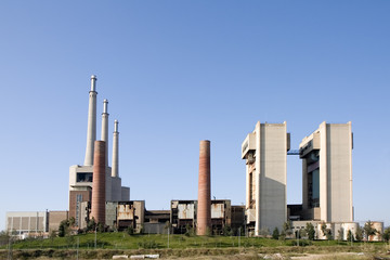 thermal power plant