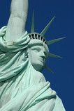 Fototapeta Nowy Jork - the statue of liberty