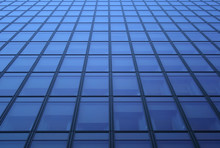 Blue Windows Pattern