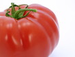 tomate nah aufnahme