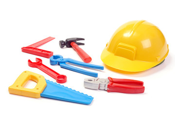 little builder's tools