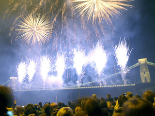 brunel 200 fireworks 1