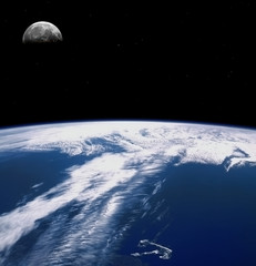 Wall Mural - mother earth
