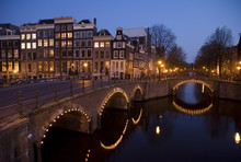 Amsterdam Night 9
