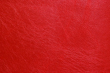 Red  Leatherette Texture