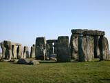 Fototapeta Big Ben - stonehenge 2