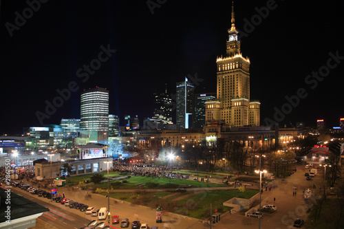 Board z aluminiowym obramowaniem Warszawa