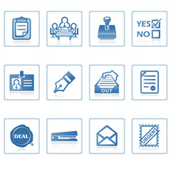 web icons : business and office ii