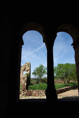 chiesa s.antioco di bisarcio