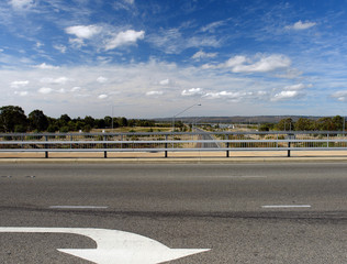 highway bridge