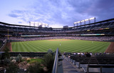 baseball field