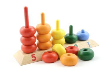 counting toy