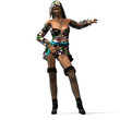 © Ralf Kraft - female pirate no. 2