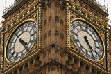 Fototapeta Big Ben - big ben clockface