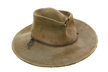 Battered Old Cowboy Hat