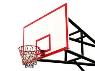 basketball hoop