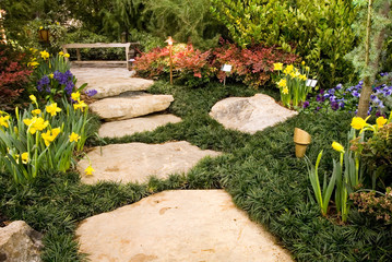 garden path