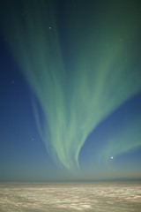 Wall Mural - northern lights