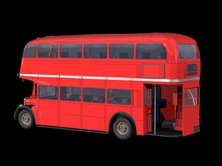 Wall Mural - imperial bus