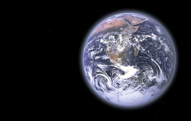 Wall Mural - mother earth