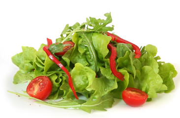 salad