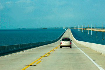 seven mile bridge