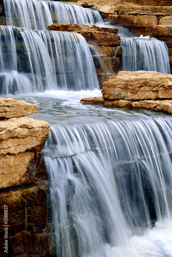 waterfall © Elenathewise