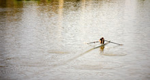 Lonesome Rower