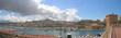 © Thomas Pozzo di Borgo - city port by beautiful day, marseille, south of france, panorama