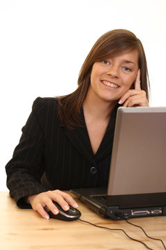 businesswoman