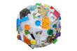 recycle sphere