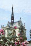 Fototapeta Paryż - amboise chapel-1a