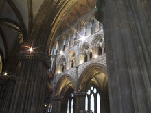 Glasgow Cathedral Interior