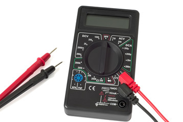 digital multimeter