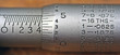 micrometer barrel