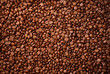 canvas print picture - coffee beans