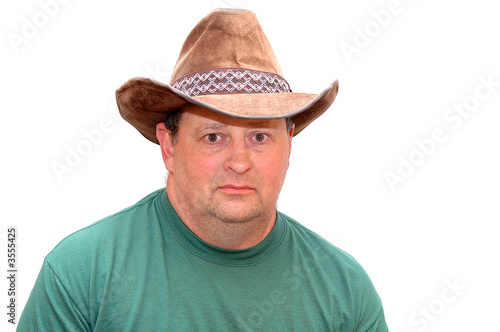 Modern Day Cowboy Stock Photo Adobe Stock