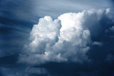 Fototapeta  - Wolken am Himmel