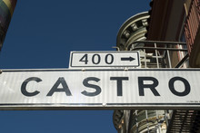 Castro Sign