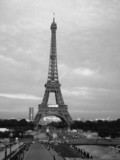 Fototapeta Boho - Eifelturm / Eifel Tower Paris 