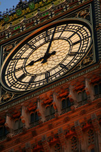 Big Ben Clockface