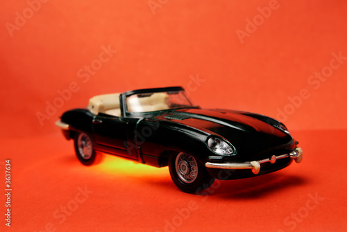 old small metal toy cars