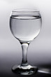 Glass of water 