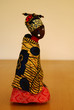 Traditional doll from Swaziland